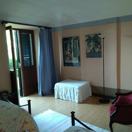 Il Glicine Bed and Breakfast Zimone Exteriör bild