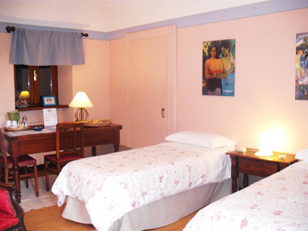 Il Glicine Bed and Breakfast Zimone Exteriör bild