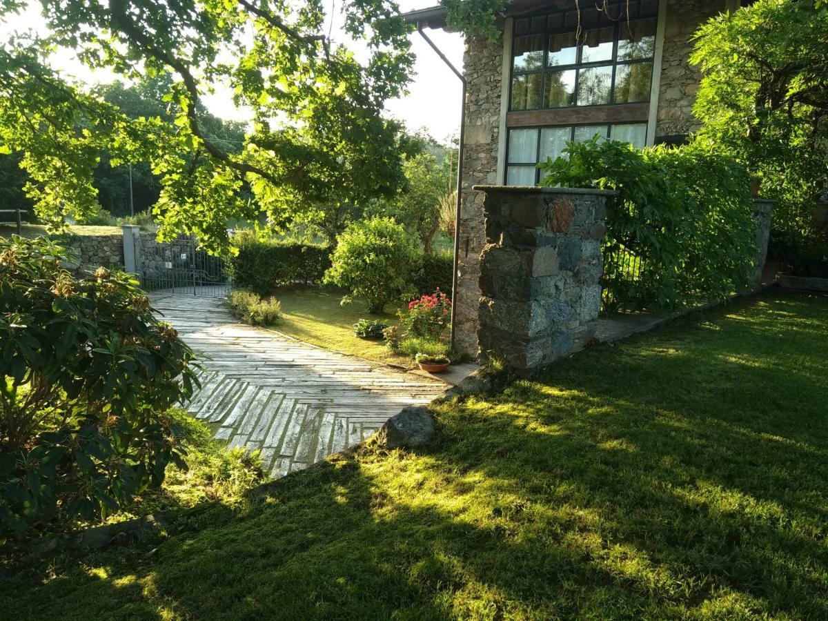 Il Glicine Bed and Breakfast Zimone Exteriör bild